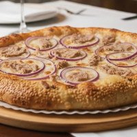 Pizza Tonno e Cipolle