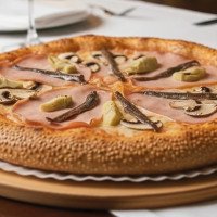 Pizza Capricciosa