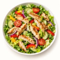 Insalata Mista con Pollo