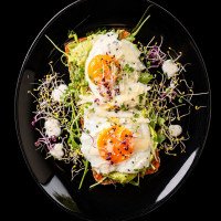 Avocado Stulle Rosso